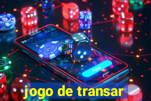 jogo de transar